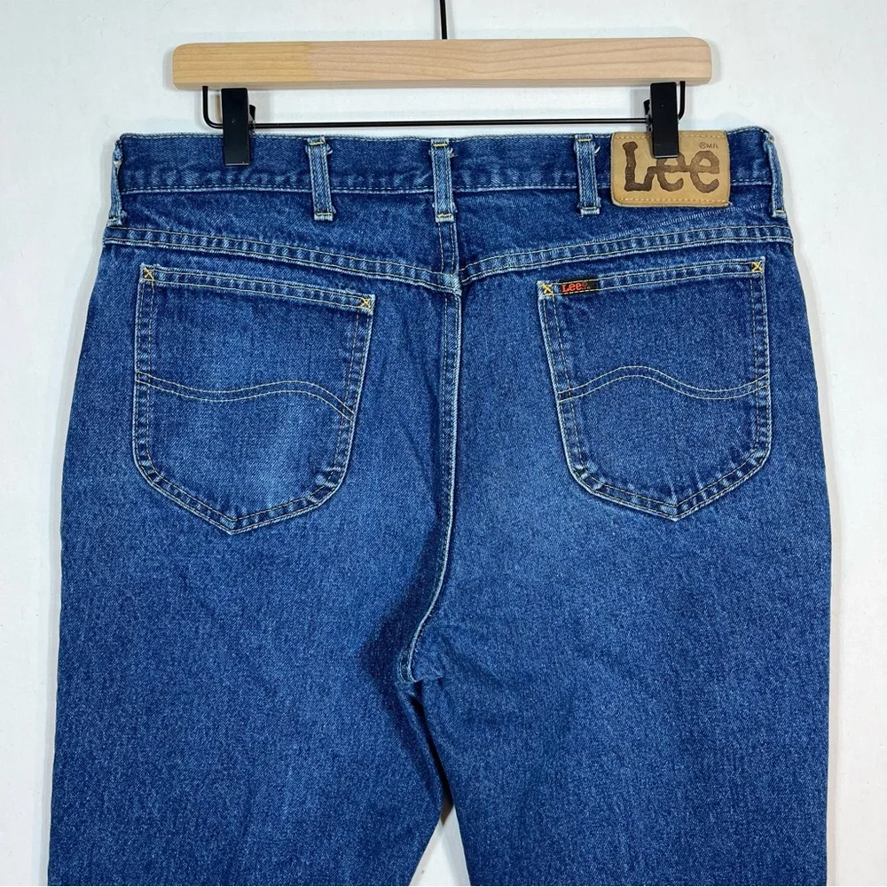 VTG 90s Lee Riders - Picture 5 of 12